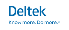 Deltek Logo
