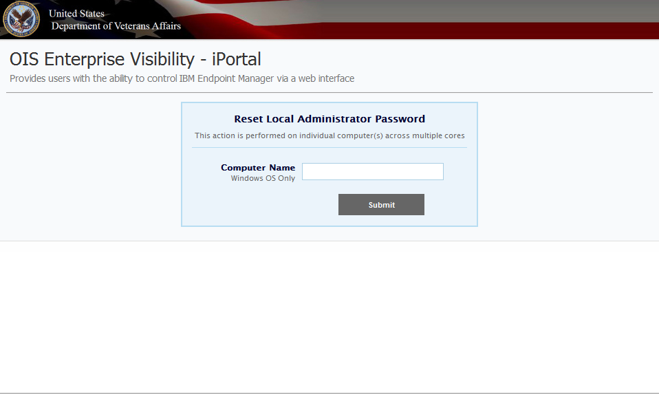 Secure Portal Demo image 1 in carousel