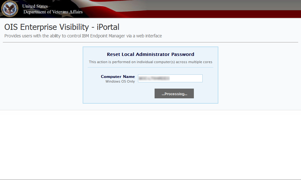 Secure Portal Demo image 2 in carousel