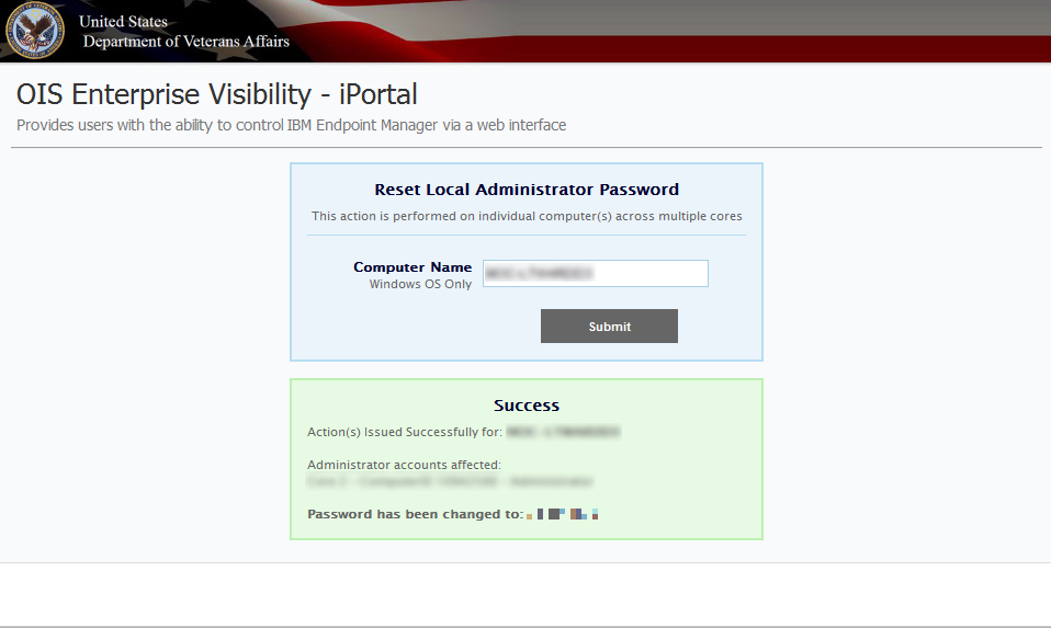Secure Portal Demo image 3 in carousel