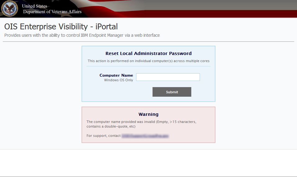 Secure Portal Demo image 4 in carousel