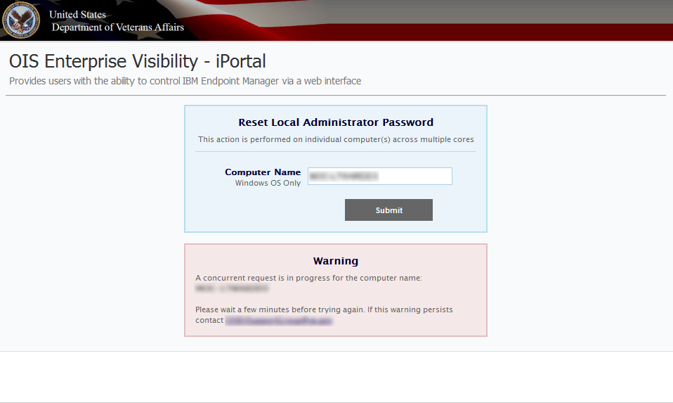 Secure Portal Demo image 8 in carousel