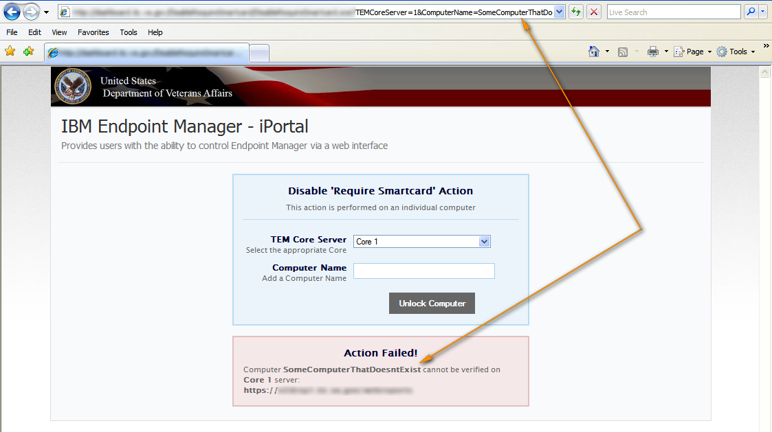 Smart Card application Demo image 2 in carousel