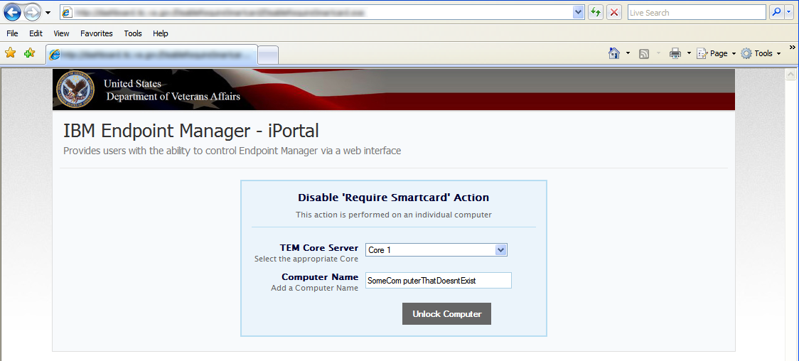 Smart Card application Demo image 3 in carousel