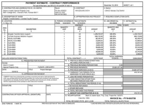 Payment Estimate image